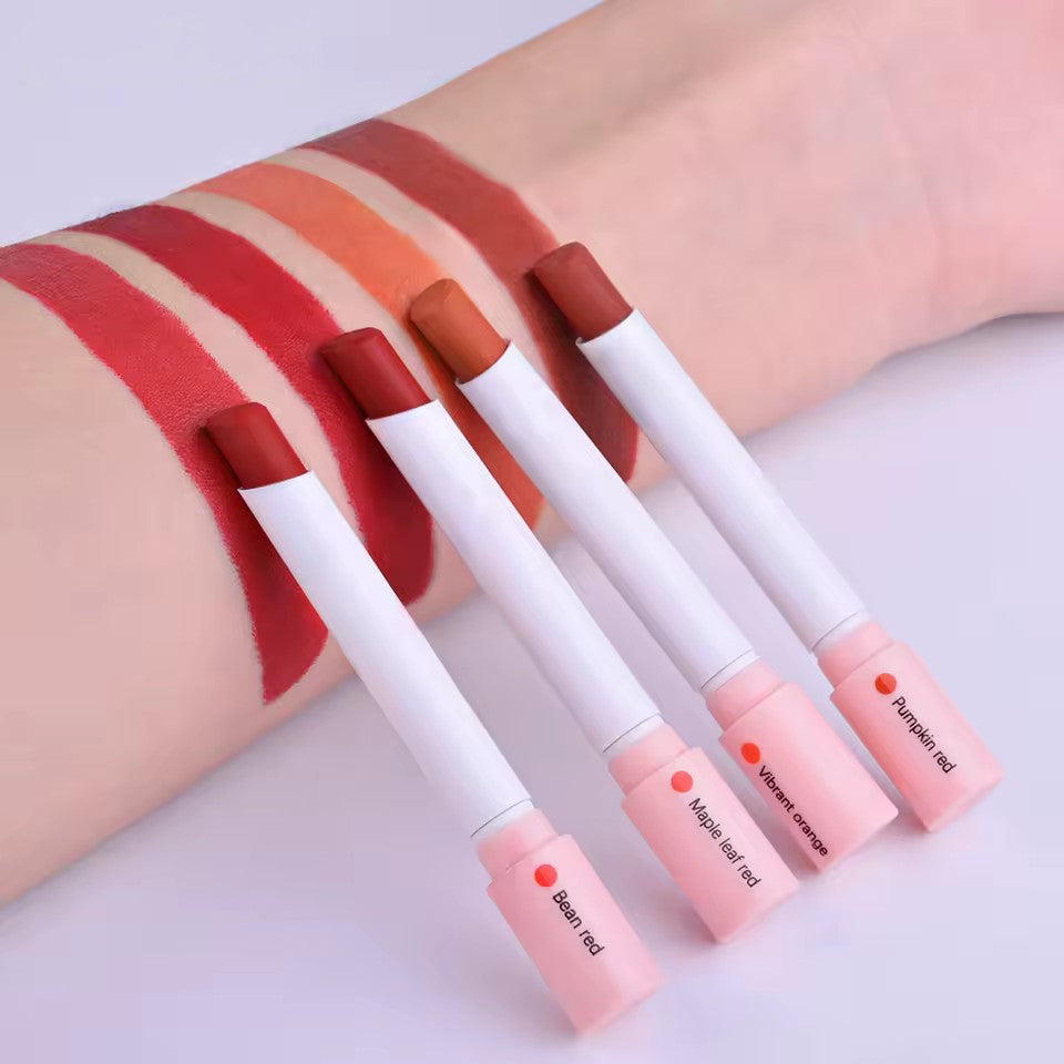 Set exclusivo de Labiales Estilo Cigarrillo
